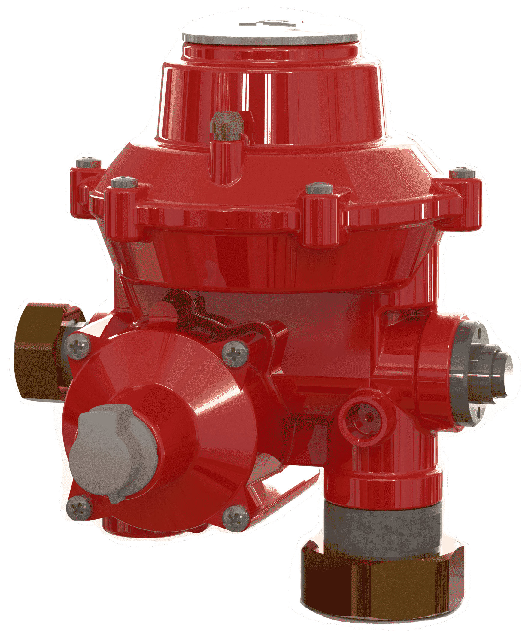 РЕД РЕД-1 Рампы газовые