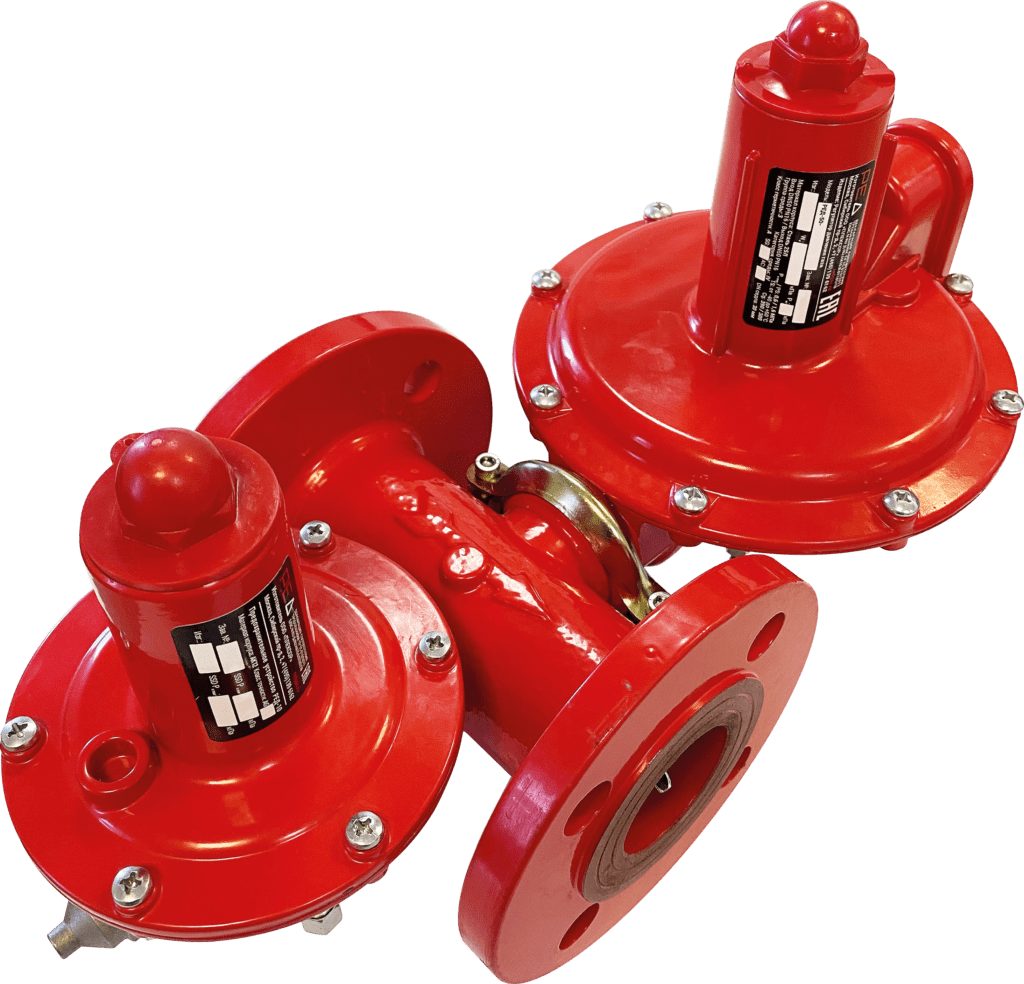 РЕД РЕД-3-40-С2 Рампы газовые