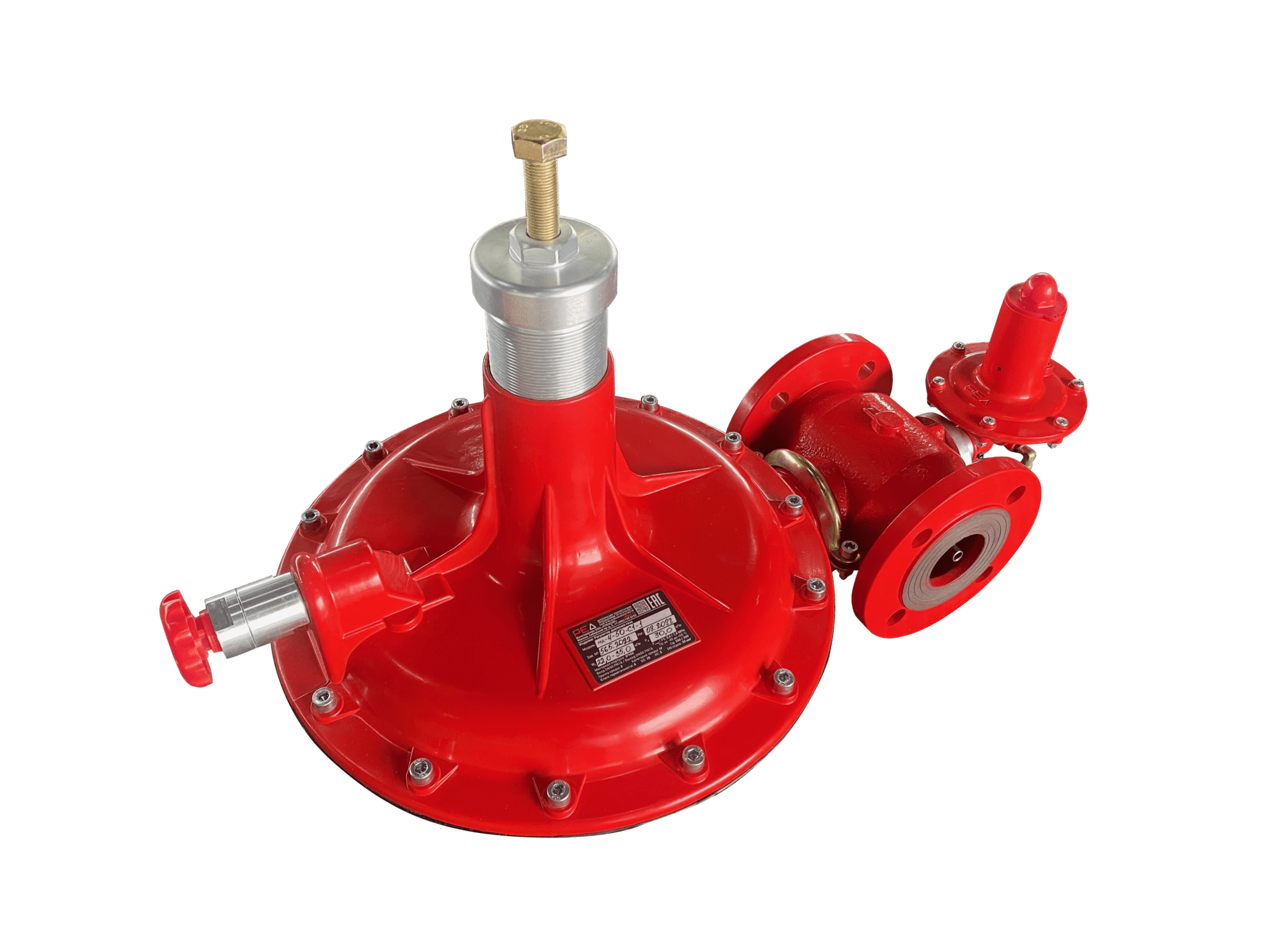 РЕД РЕД-4-50-С2 Рампы газовые