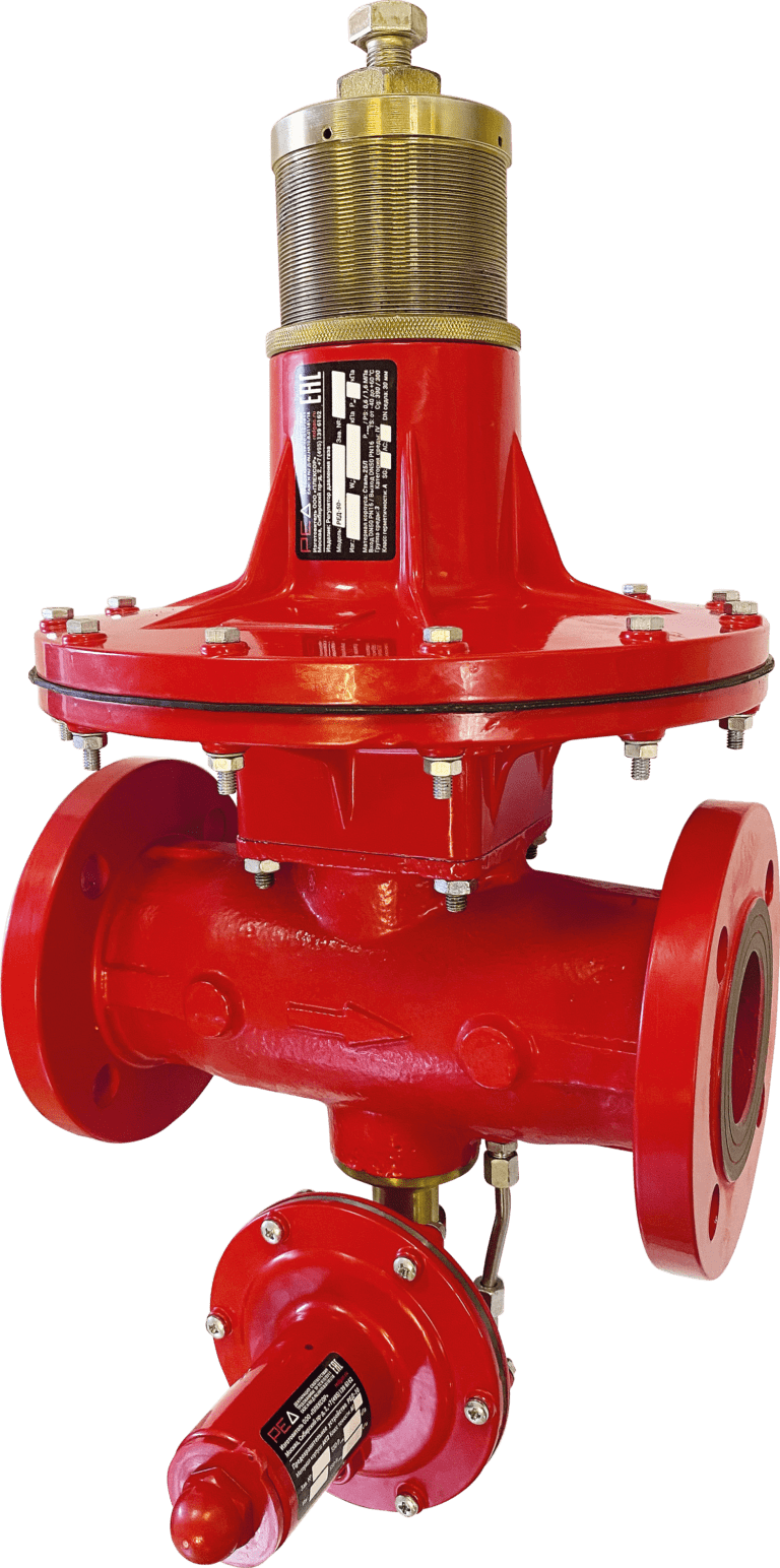 РЕД РЕД-5-50-С5,3 Рампы газовые