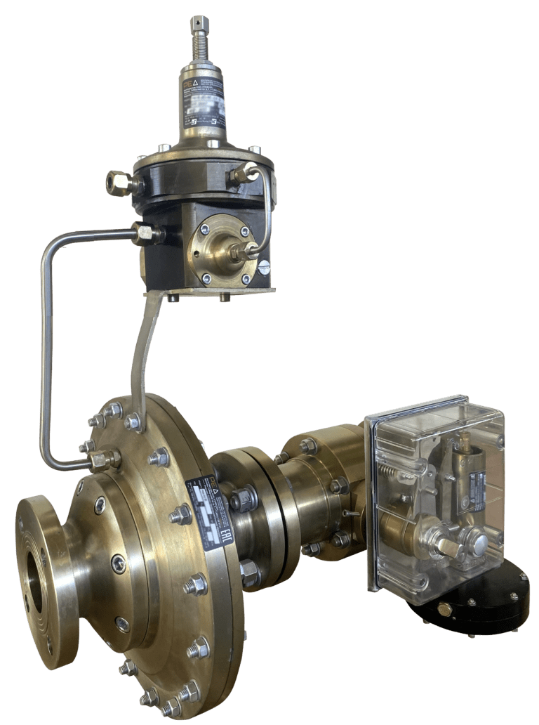 РЕД РЕД-7 Рампы газовые