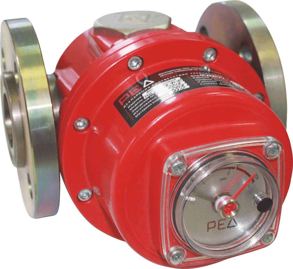 РЕД РЕД-25 Фильтры газовые