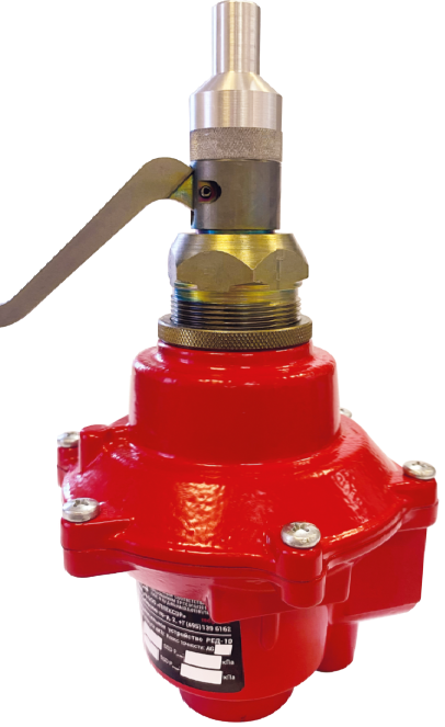 РЕД РЕД-25В/700 Рампы газовые