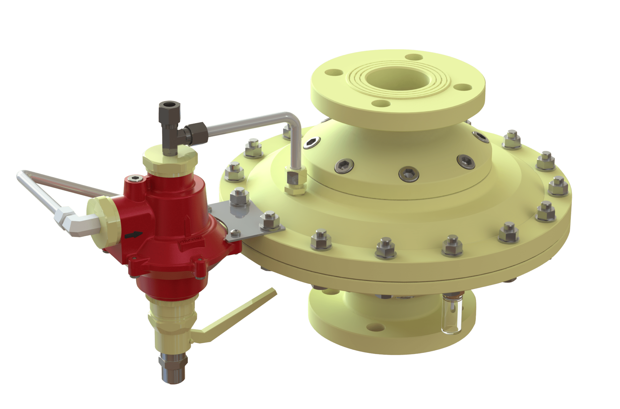 РЕД РЕД-П-50 Рампы газовые