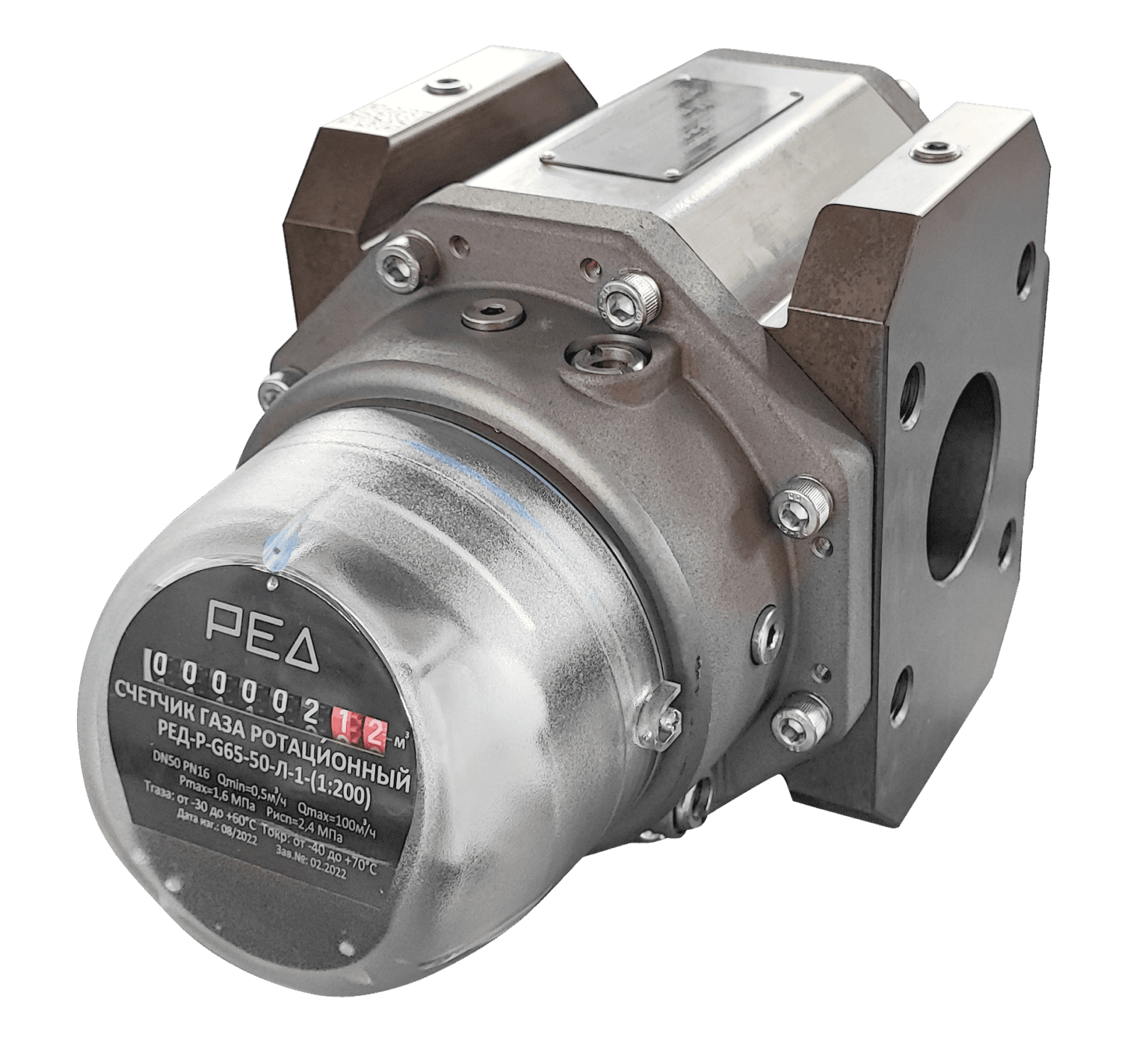 РЕД РЕД-Р-G1000-200 Установки газорегуляторные
